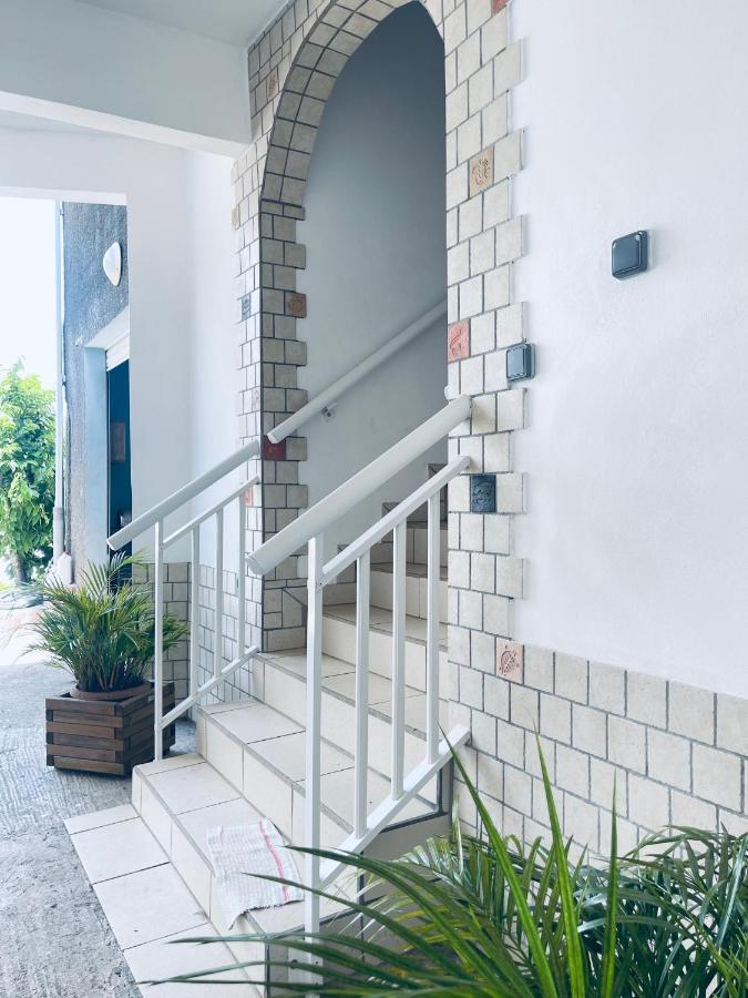 Villa bois rose Petit-Bourg Exterior foto