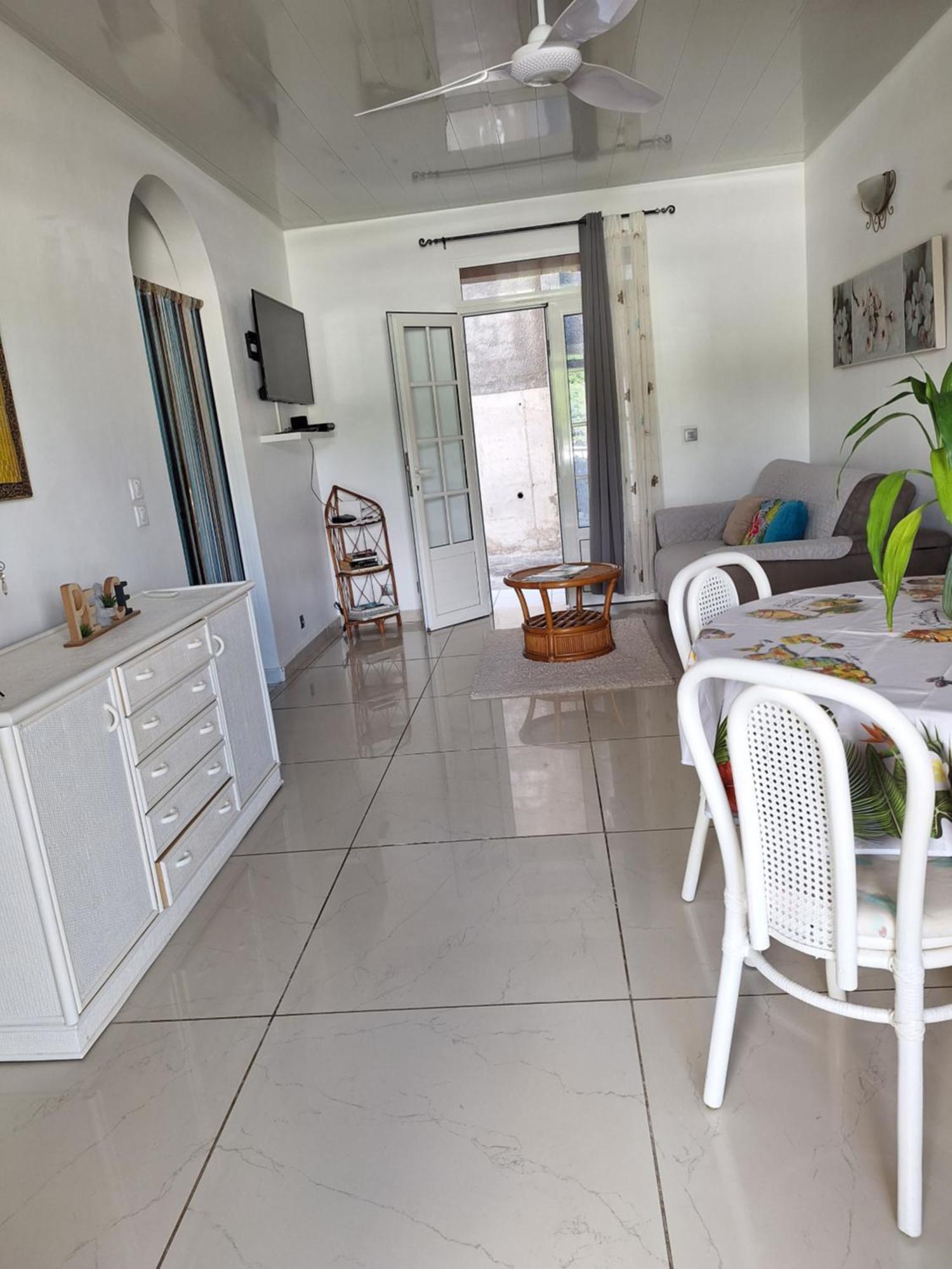 Villa bois rose Petit-Bourg Exterior foto