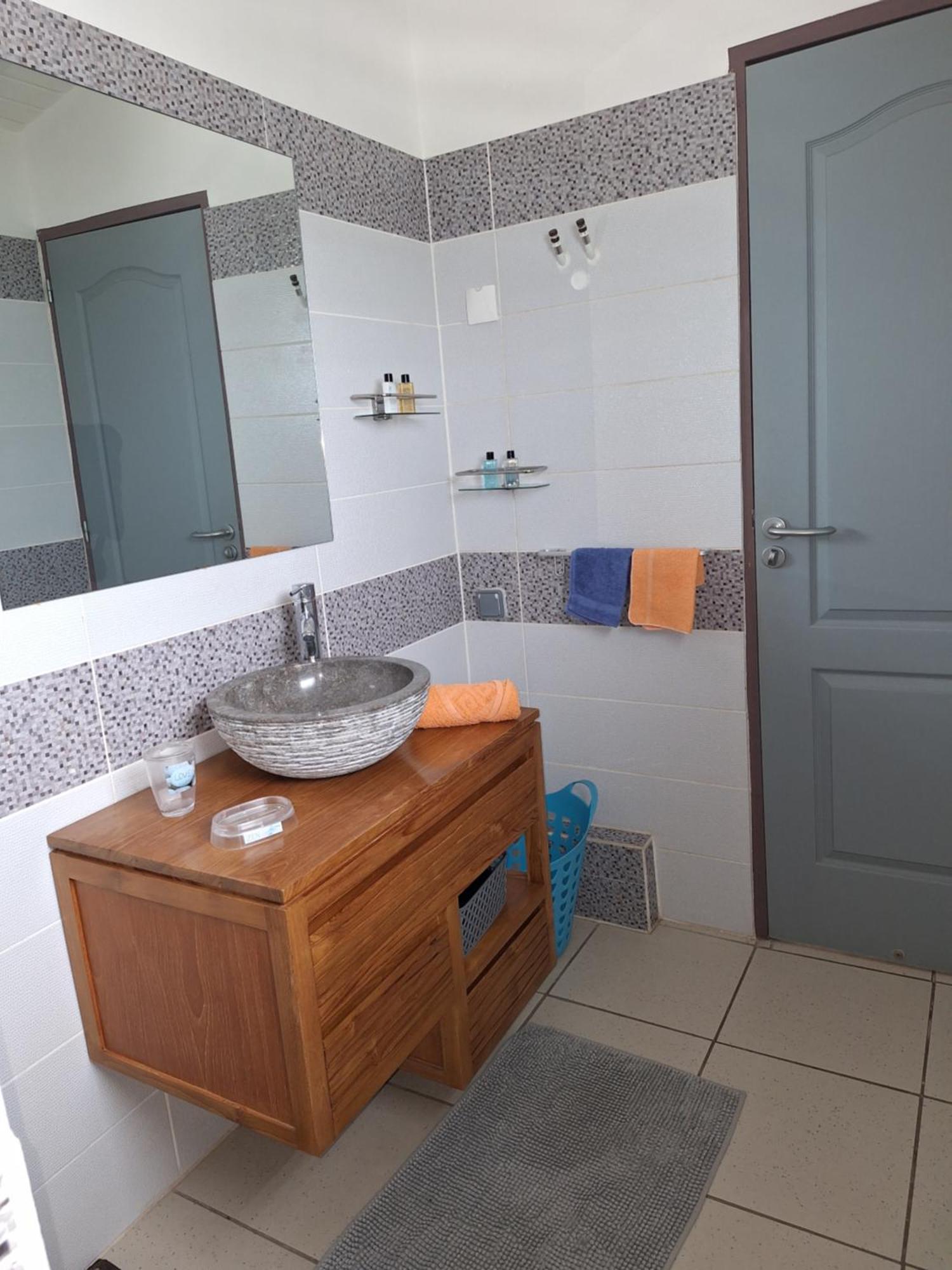 Villa bois rose Petit-Bourg Habitación foto