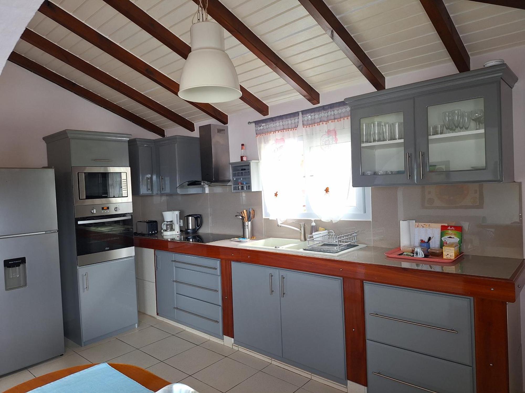 Villa bois rose Petit-Bourg Habitación foto