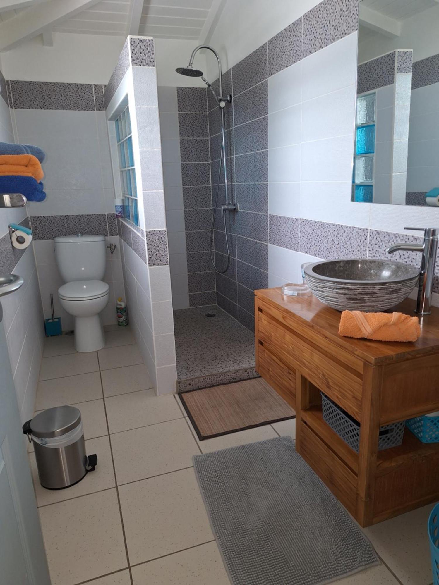 Villa bois rose Petit-Bourg Habitación foto