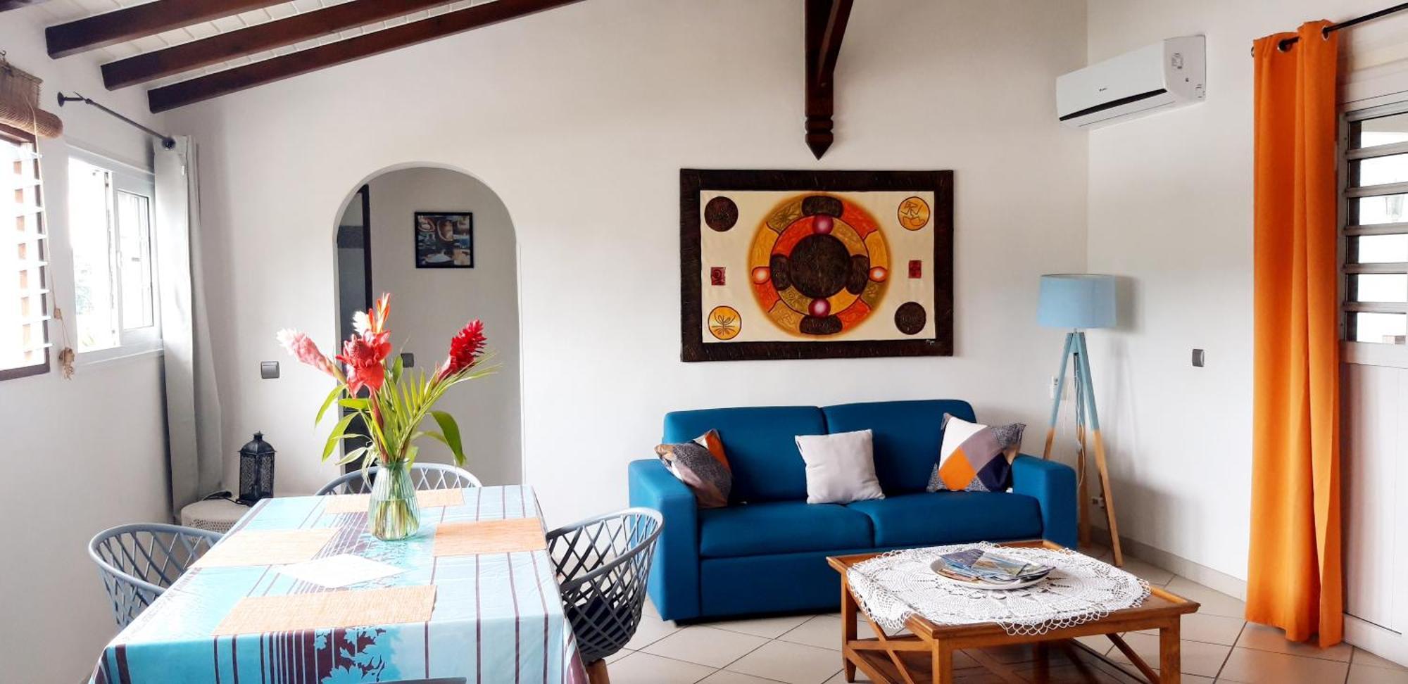 Villa bois rose Petit-Bourg Habitación foto